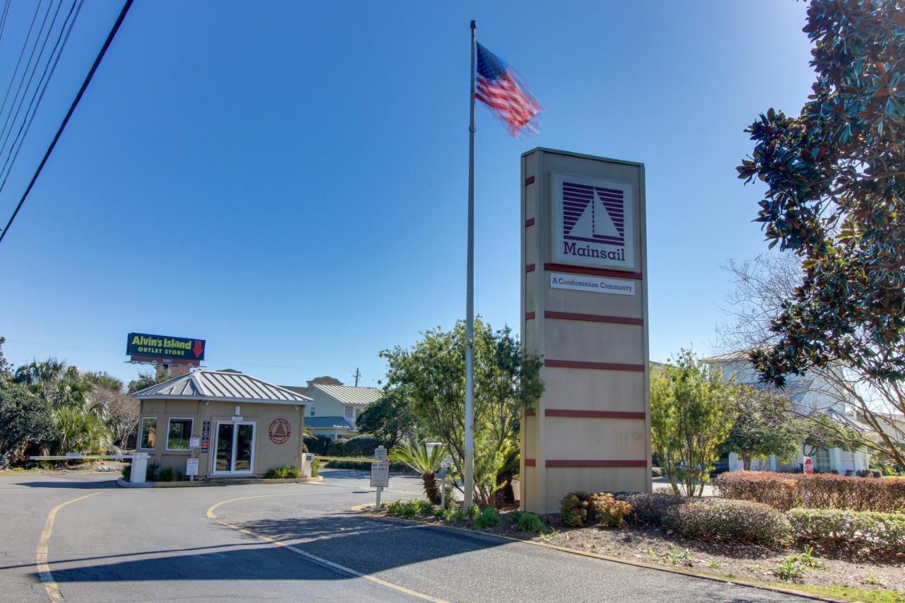 The Mainsail Resort Destin Exterior foto